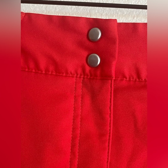 Adidas Golf/Tennis Skort in Red - Size 4 - Picture 8 of 8